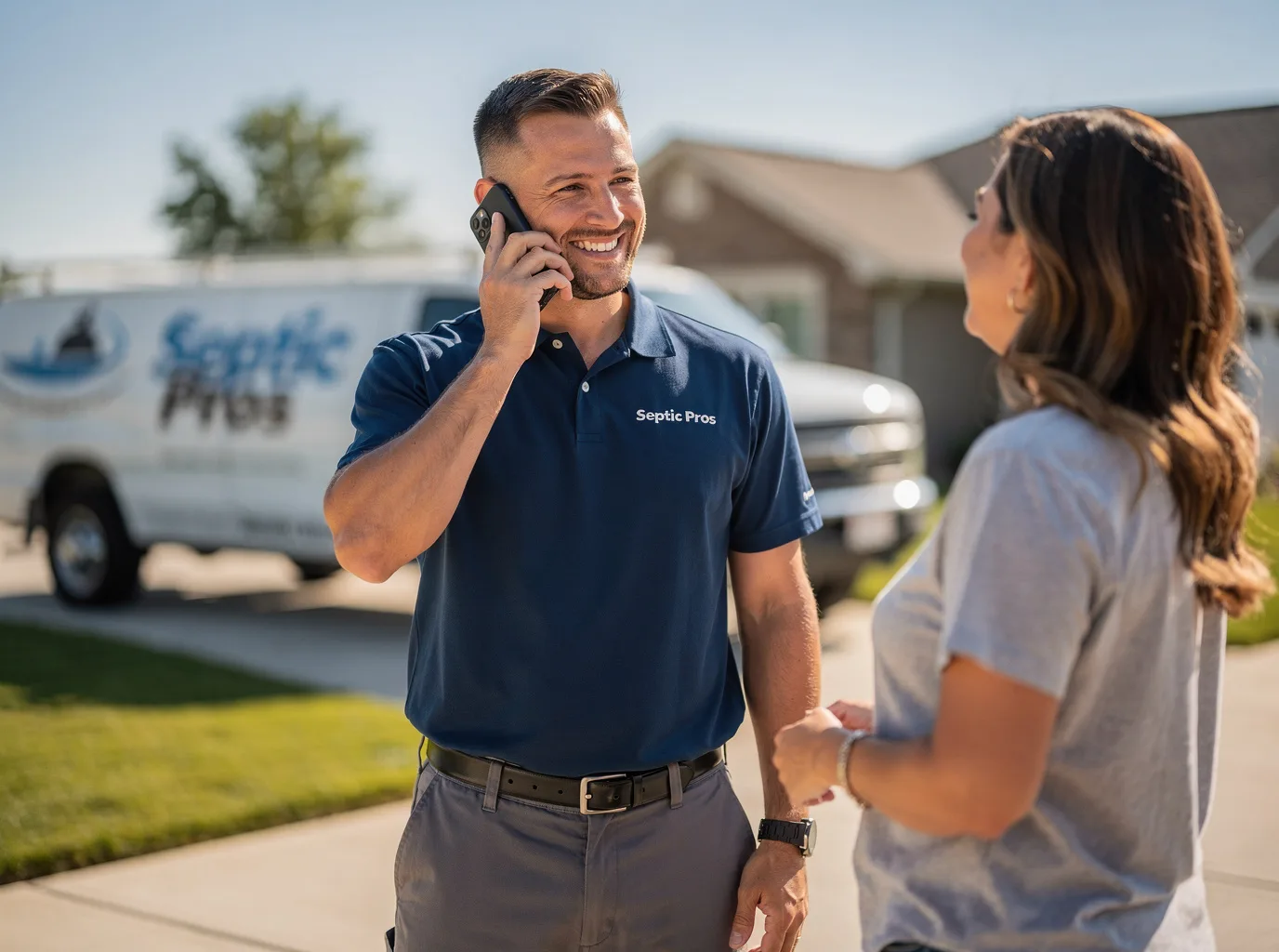 Septic Tank Pumping Converse, TX FAQs